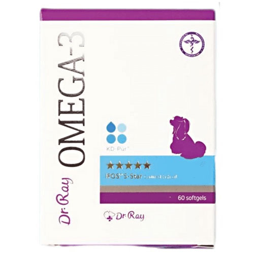 닥터레이 오메가3 60p