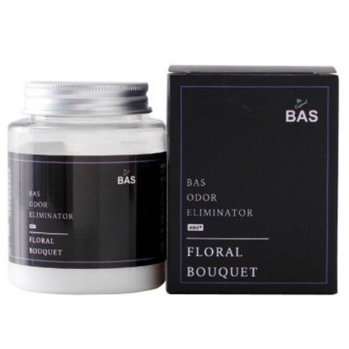 바스 BAS 탈취제 미니 플러스 무향 160g