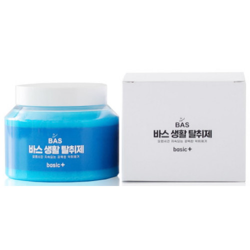 바스 BAS 탈취제 베이직플러스 베이비파우더향 350g