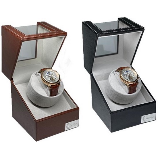 루일로 워치와인더 뉴 와치1구 오토메틱 시계보관함