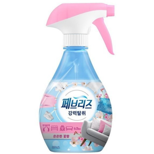 페브리즈 강력탈취 은은한 꽃향 370ml