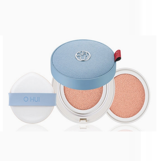 오휘 얼티밋 핏 톤업 진 쿠션 15g