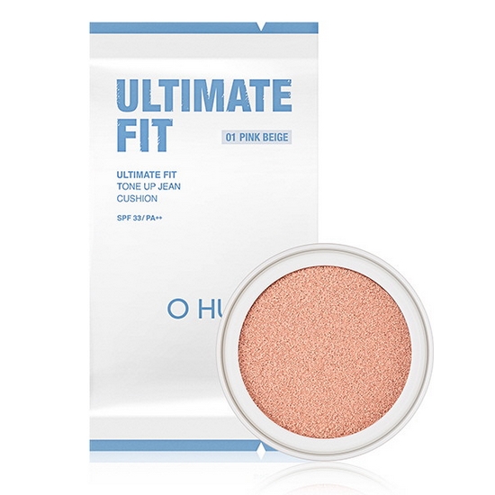 오휘 얼티밋 핏 톤업 진 쿠션 15g