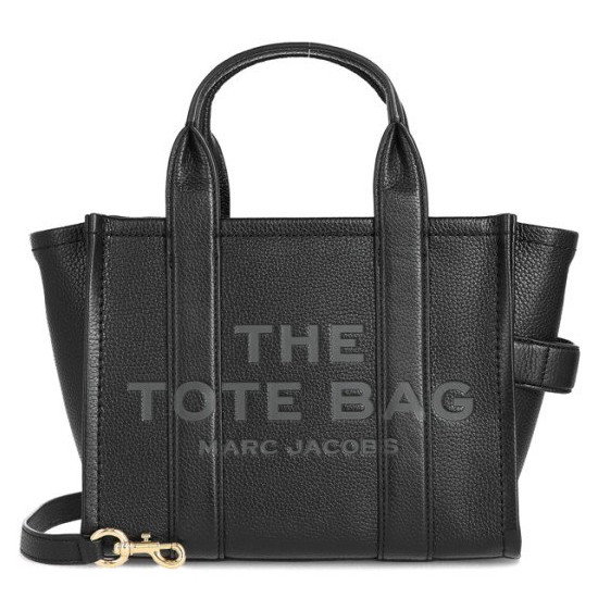 마크제이콥스 더 레더 미니 토트백_H009L01SP21 001