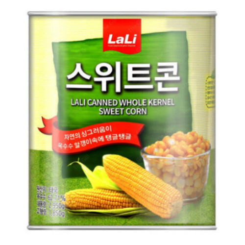 라리 스위트콘 2.95kg