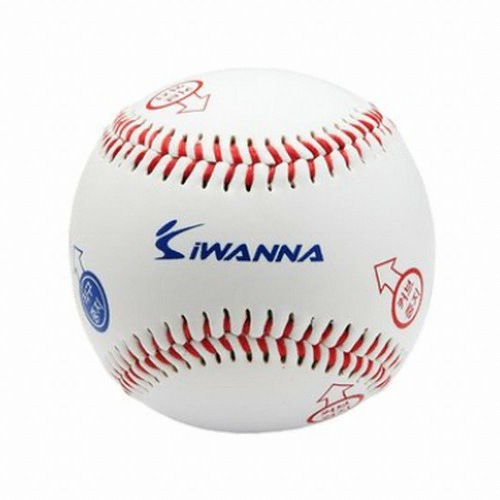 코리아스포츠 아이워너 구질변화 안전 야구공