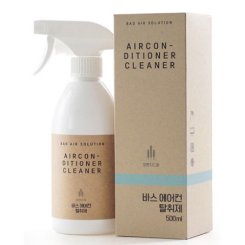 바스 에어컨 탈취제 500ml