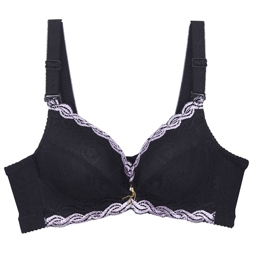 엑스니스 5CM 파워 왕 뽕브라 레이스 브래지어