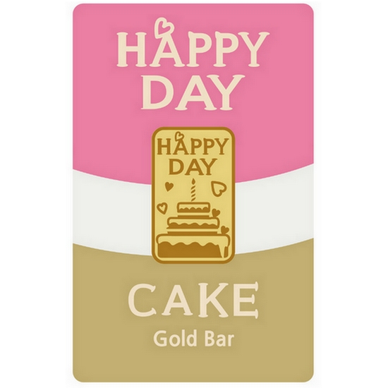 국제금거래소  케이크 골드바 3.75g