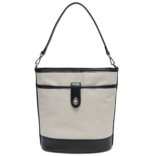 엘레강스 캔버스 버킷백 BRSH013A