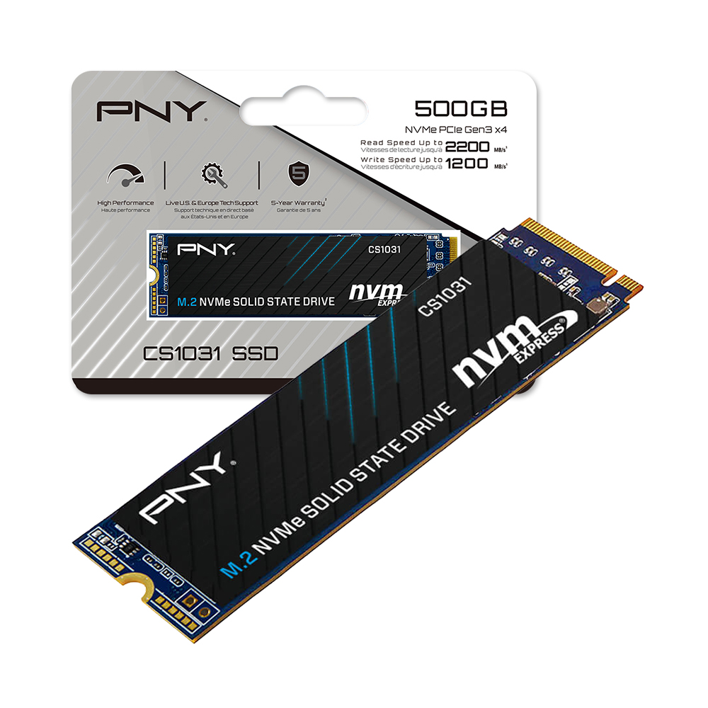 PNY  CS1031 Gen3 M.2 NVMe 제이씨현