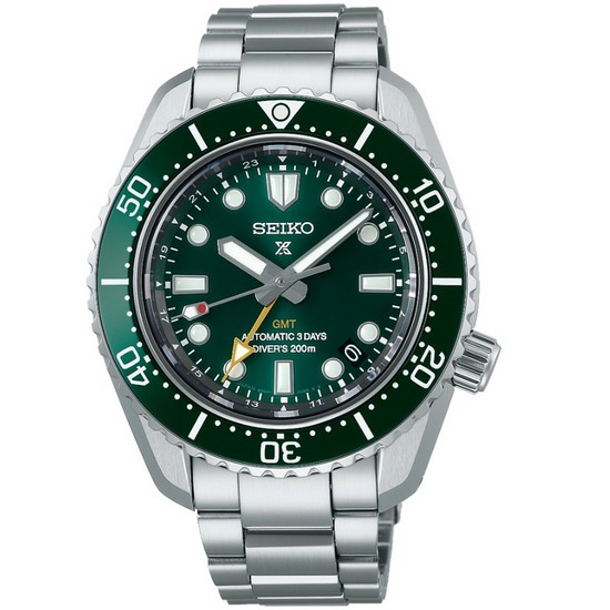 세이코스포츠 남성 Diver Scuba GMT_SBEJ009