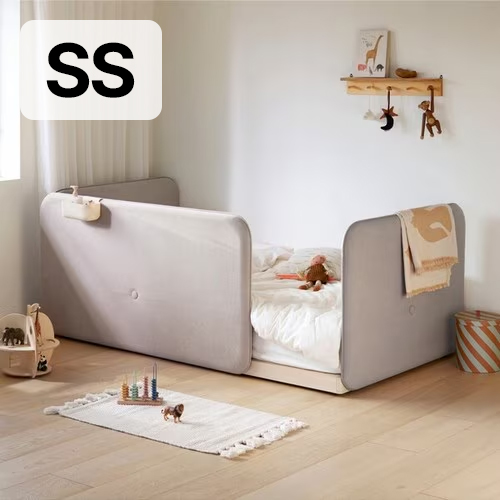 일룸 쿠시노 코지 저상형 범퍼형 침대 SS