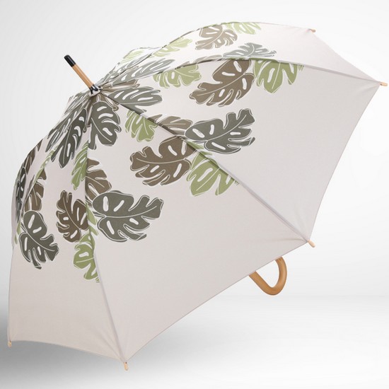 도플러 NATURE LONG 패턴 장우산_IUDU-2302