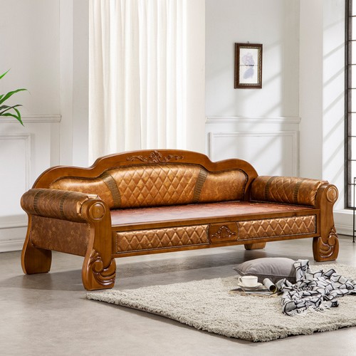 인터데코 HM008 호텔라인 온돌 흙소파 MS