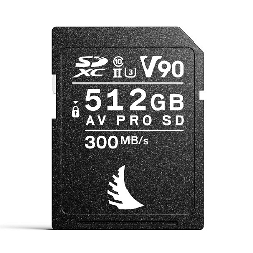 엔젤버드  SD AV PRO MK2 V90