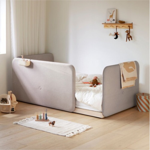 일룸 쿠시노 코지 저상형 범퍼형 침대 S