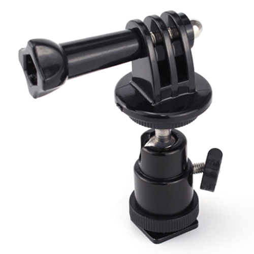 액션캠 핫슈 볼헤드 어댑터 A848