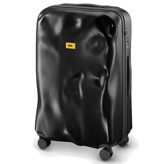 크래쉬배기지 캐리어 ICON BLACK 31인치 화물용 캐리어 CBG-2SLU163-01