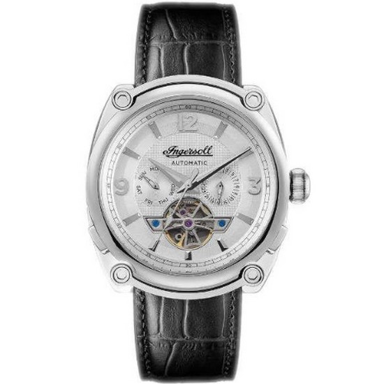 잉거솔 I01105 손목시계 더 미시건 오토매틱 45mm 5ATM