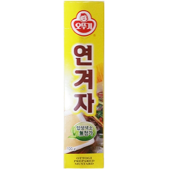 오뚜기 연겨자 100g