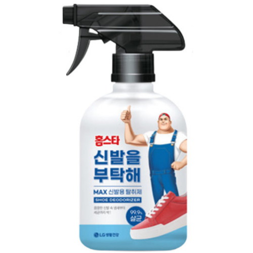 홈스타 신발을 부탁해 500ml
