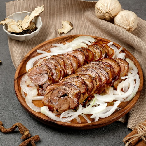 정성담은푸드 순살족발 450g내외