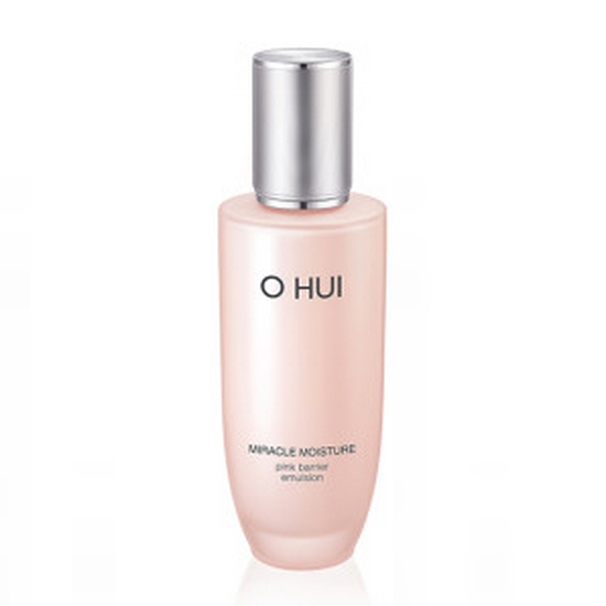 오휘 미라클 모이스처 핑크 베리어 에멀전 130ml