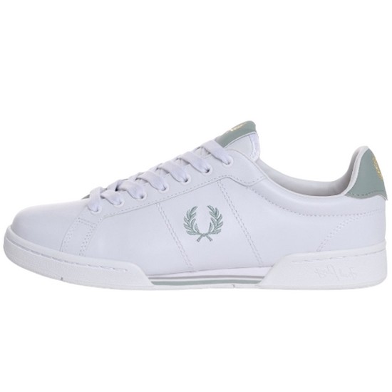 프레드페리 남녀공용 B722 레더_SFPU2314294-183