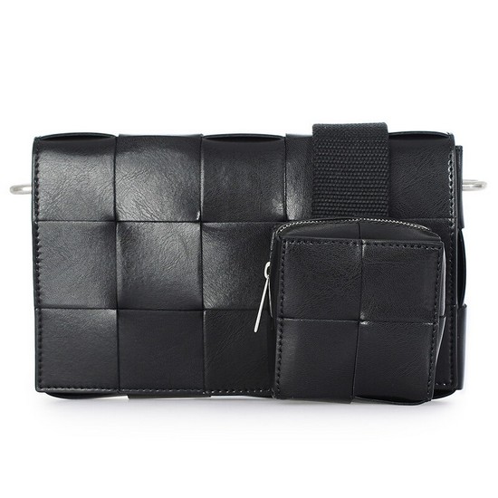 보테가베네타 카세트 미디엄 크로스바디 백_741777 V2XU1 8803