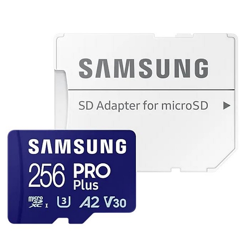 삼성전자  micro SD PRO Plus 2023