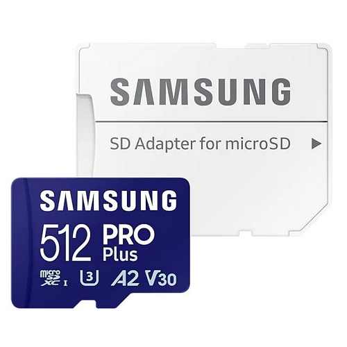 삼성전자  micro SD PRO Plus 2023