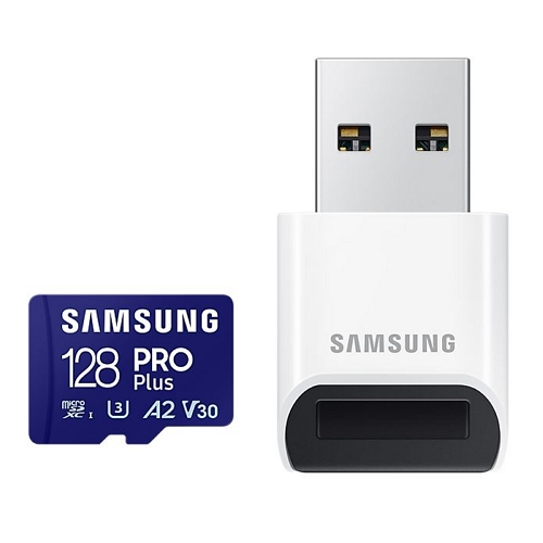 삼성전자  micro SD PRO Plus 2023 (리더기 패키지)