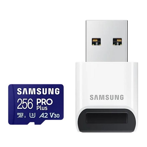 삼성전자  micro SD PRO Plus 2023 (리더기 패키지)