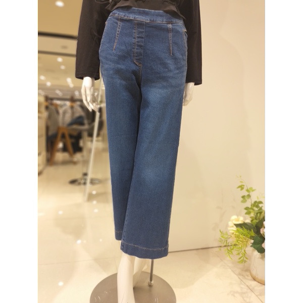 벨라디터치 여성 기모 부츠컷 팬츠  V3D4SL27