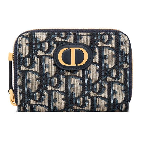 크리스찬디올 스몰 30 몽테뉴 보야저 코인 펄스_S2155UTZQ_M928 425748