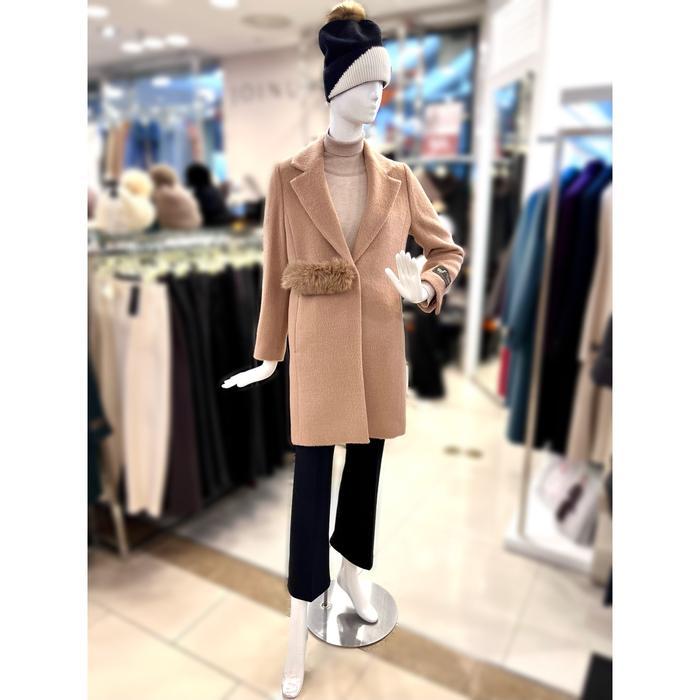 조이너스 라마 알파카 하프 코트 JACW1-WCH280 NC 대전유성점