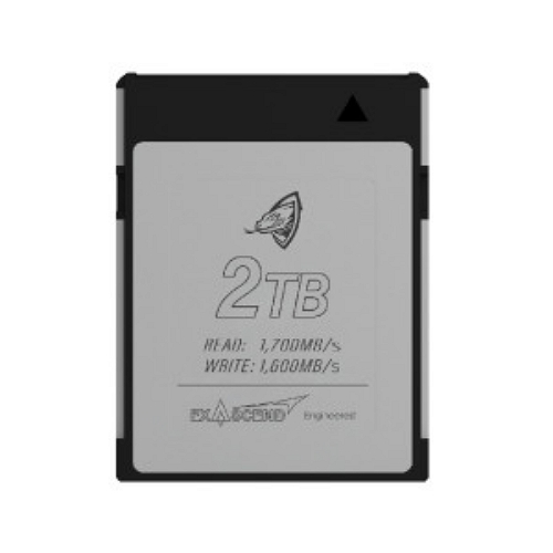 EXASCEND  RED Archon CFexpress 타입B