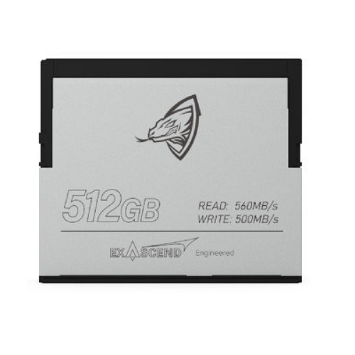 EXASCEND  Archon CFAST 2.0