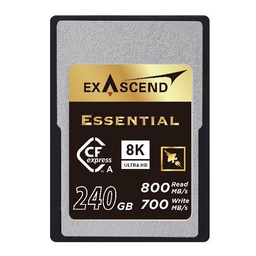 EXASCEND  Essential CFexpress 타입A