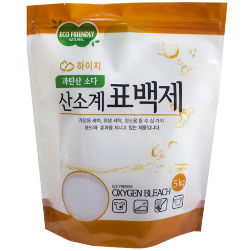 에코프렌들리 하이지 과탄산소다 5kg