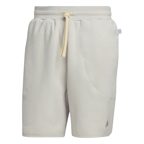 아디다스  스튜디오 라운지 플리스 쇼츠 HK4584