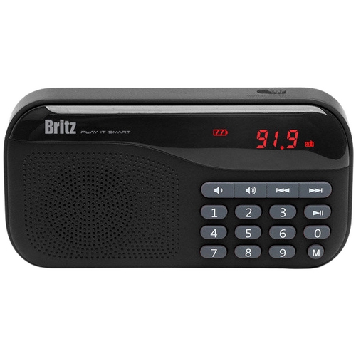 브리츠  BA-PR1 Plus