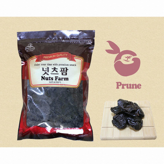 넛츠팜 씨를 뺀 건자두 1kg