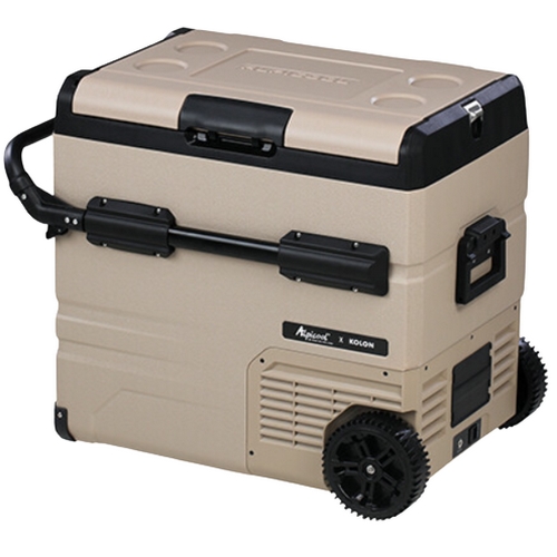 알피쿨  차량 캠핑 냉장고 55L X55