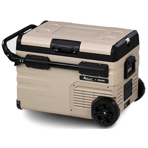 알피쿨  차량 캠핑 냉장고 35L X35