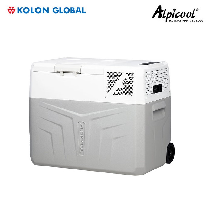 알피쿨  차량 캠핑 냉장고 S40 40L
