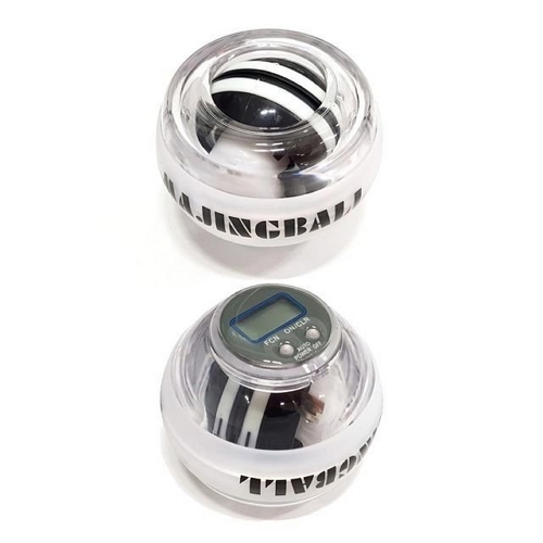 쿡헬스 LCD 프리미엄 오토 자이로볼 S03387