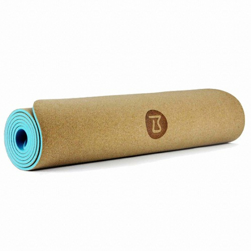 비핏  코르크 TPE 요가매트