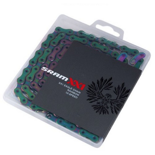 스램  PC-XX1 이글 레인보우 12단 체인 해외구매